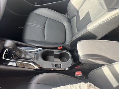 2025 Toyota Corolla Hybrid Base