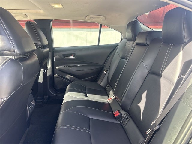 2025 Toyota Corolla Hybrid Base