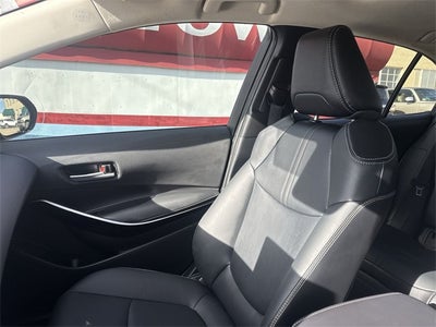 2025 Toyota Corolla Hybrid Base