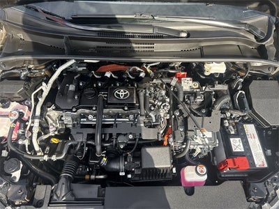2025 Toyota Corolla Hybrid Base