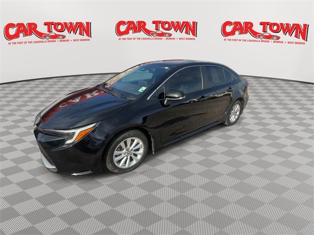 2025 Toyota Corolla Hybrid Base