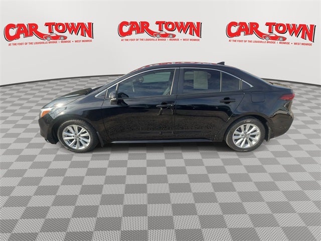 2025 Toyota Corolla Hybrid Base