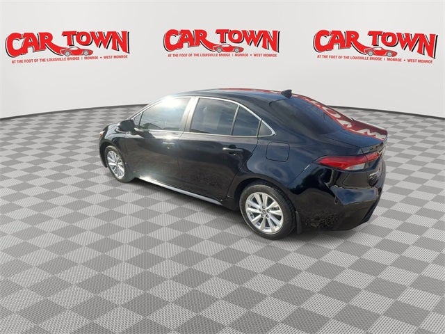 2025 Toyota Corolla Hybrid Base