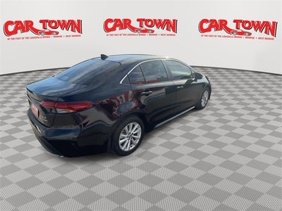 2025 Toyota Corolla Hybrid Base