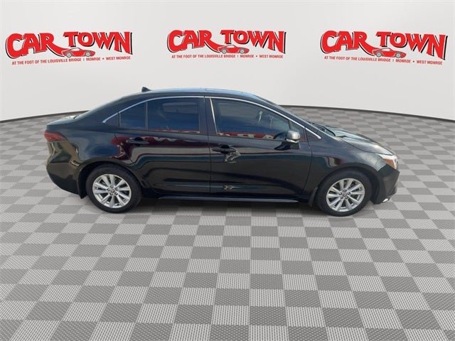 2025 Toyota Corolla Hybrid Base