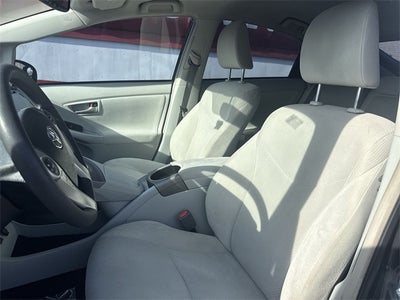 2015 Toyota Prius Four