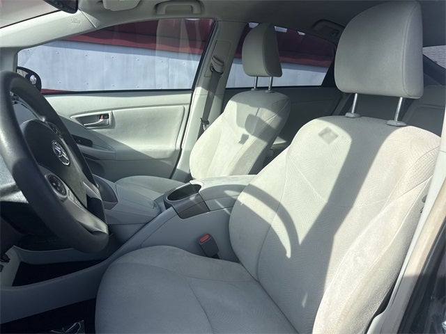 2015 Toyota Prius Four