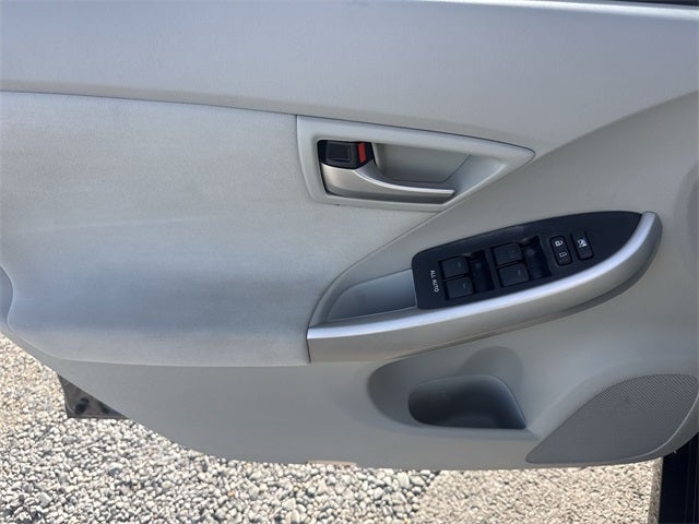 2015 Toyota Prius Four