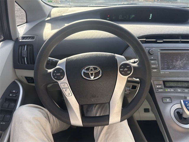 2015 Toyota Prius Four