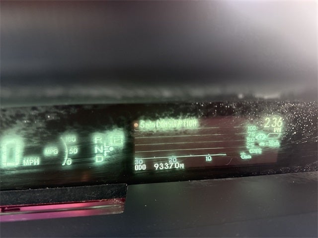 2015 Toyota Prius Four