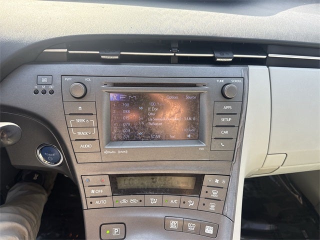 2015 Toyota Prius Four