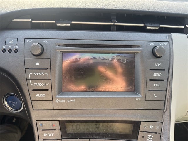 2015 Toyota Prius Four