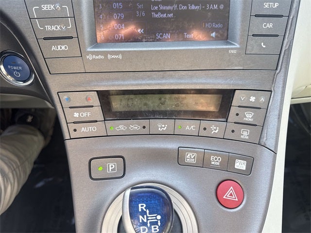 2015 Toyota Prius Four