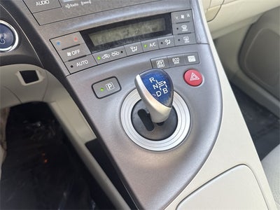 2015 Toyota Prius Four