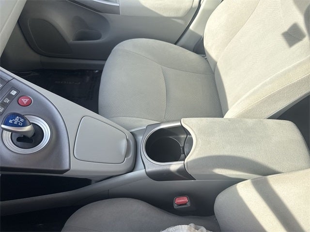 2015 Toyota Prius Four