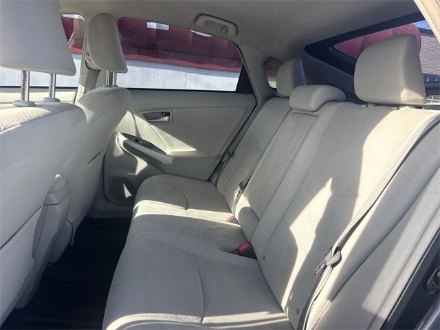 2015 Toyota Prius Four