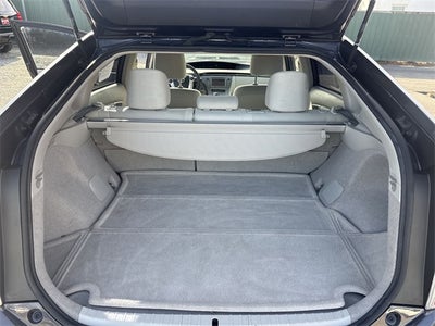 2015 Toyota Prius Four