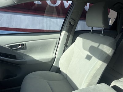 2015 Toyota Prius Four