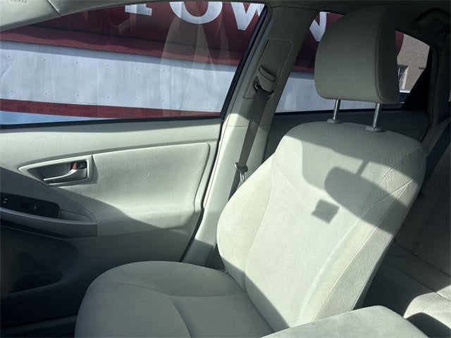 2015 Toyota Prius Four