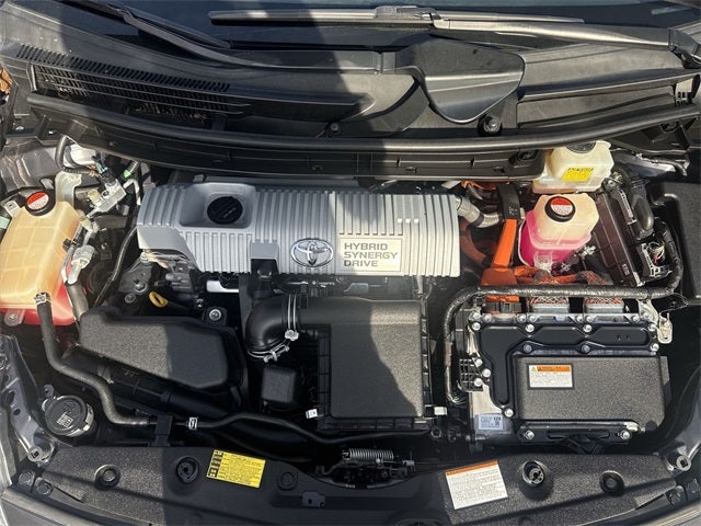 2015 Toyota Prius Four