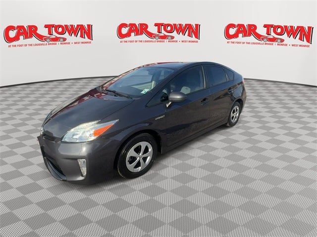 2015 Toyota Prius Four