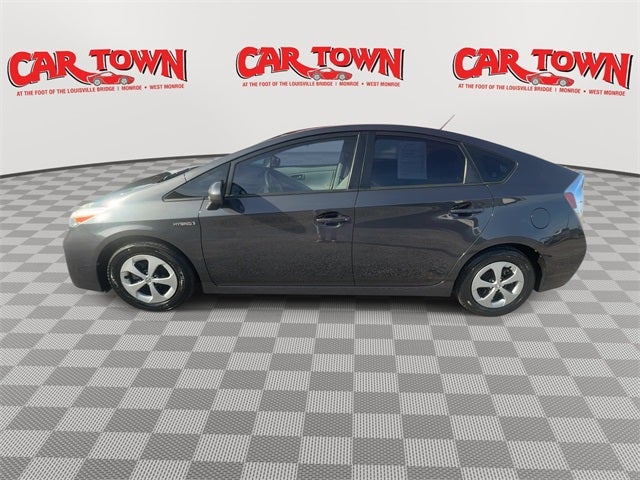 2015 Toyota Prius Four
