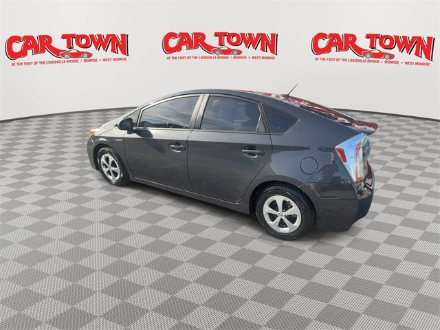 2015 Toyota Prius Four