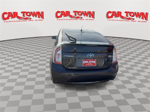 2015 Toyota Prius Four
