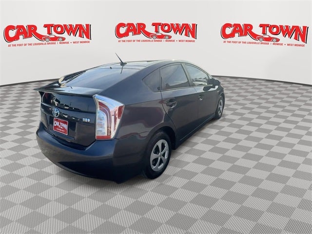 2015 Toyota Prius Four