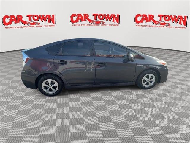 2015 Toyota Prius Four
