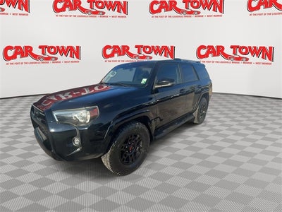 2022 Toyota 4Runner SR5 Premium