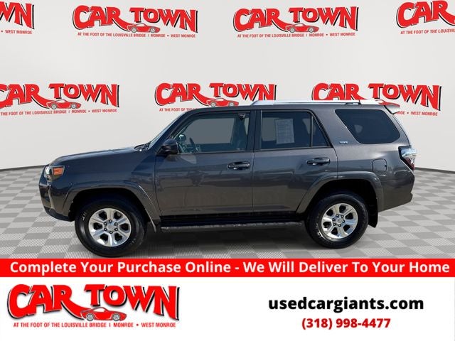 2017 Toyota 4Runner Base