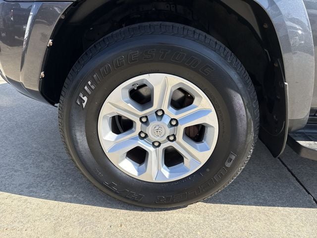 2017 Toyota 4Runner Base