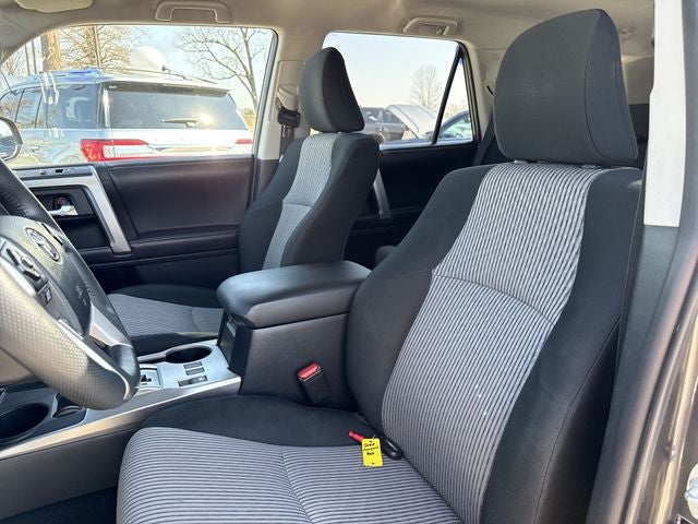 2017 Toyota 4Runner Base