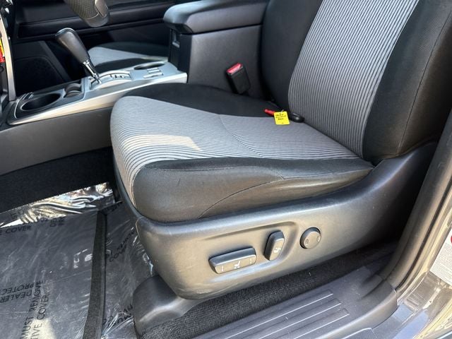 2017 Toyota 4Runner Base