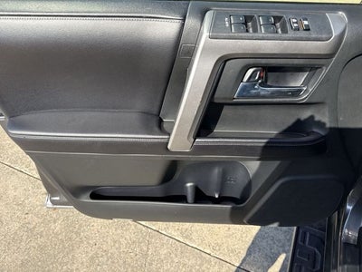 2017 Toyota 4Runner Base