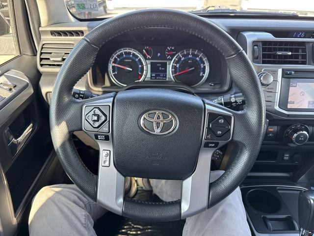 2017 Toyota 4Runner Base