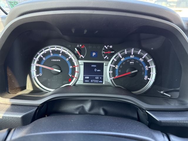 2017 Toyota 4Runner Base