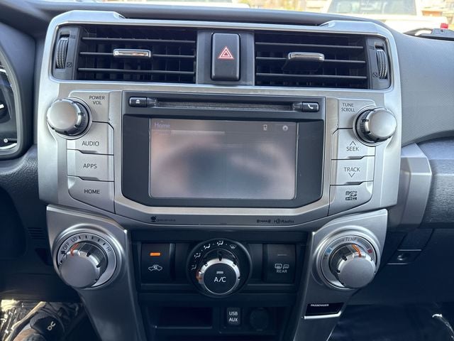 2017 Toyota 4Runner Base