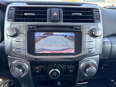 2017 Toyota 4Runner Base