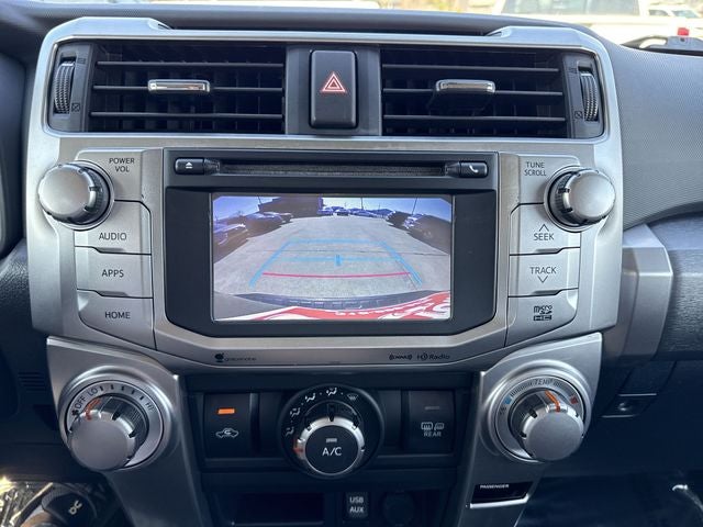 2017 Toyota 4Runner Base