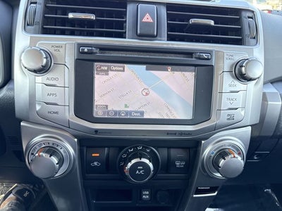 2017 Toyota 4Runner Base