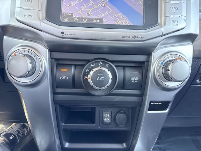 2017 Toyota 4Runner Base