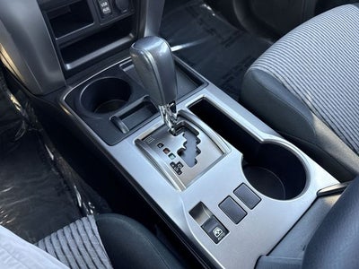 2017 Toyota 4Runner Base