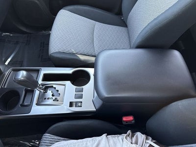 2017 Toyota 4Runner Base