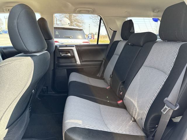 2017 Toyota 4Runner Base