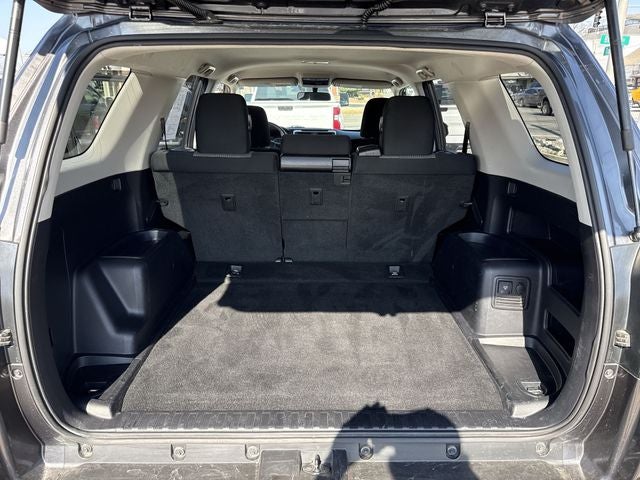 2017 Toyota 4Runner Base