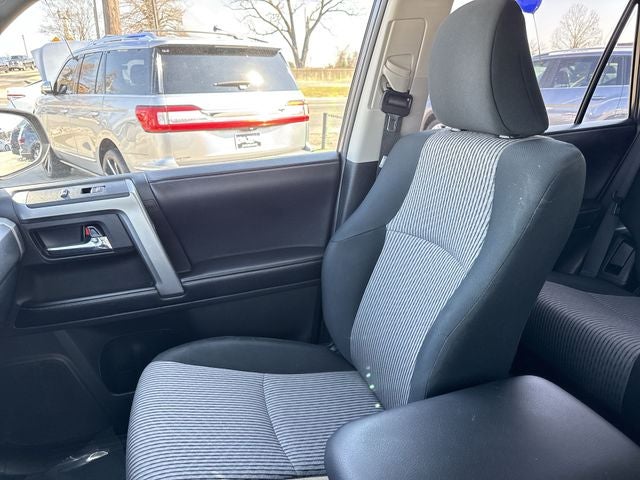 2017 Toyota 4Runner Base