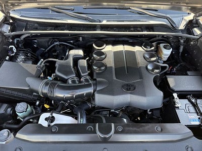 2017 Toyota 4Runner Base