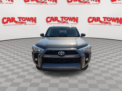 2017 Toyota 4Runner Base